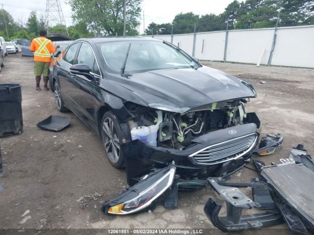 Ford Fusion Titanium 4x4 2018, 2.0, 86 т.км