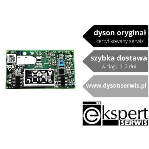Oryginalny Wyświetlacz LCD Dyson Pure Cool link - od dysonserwis.pl
