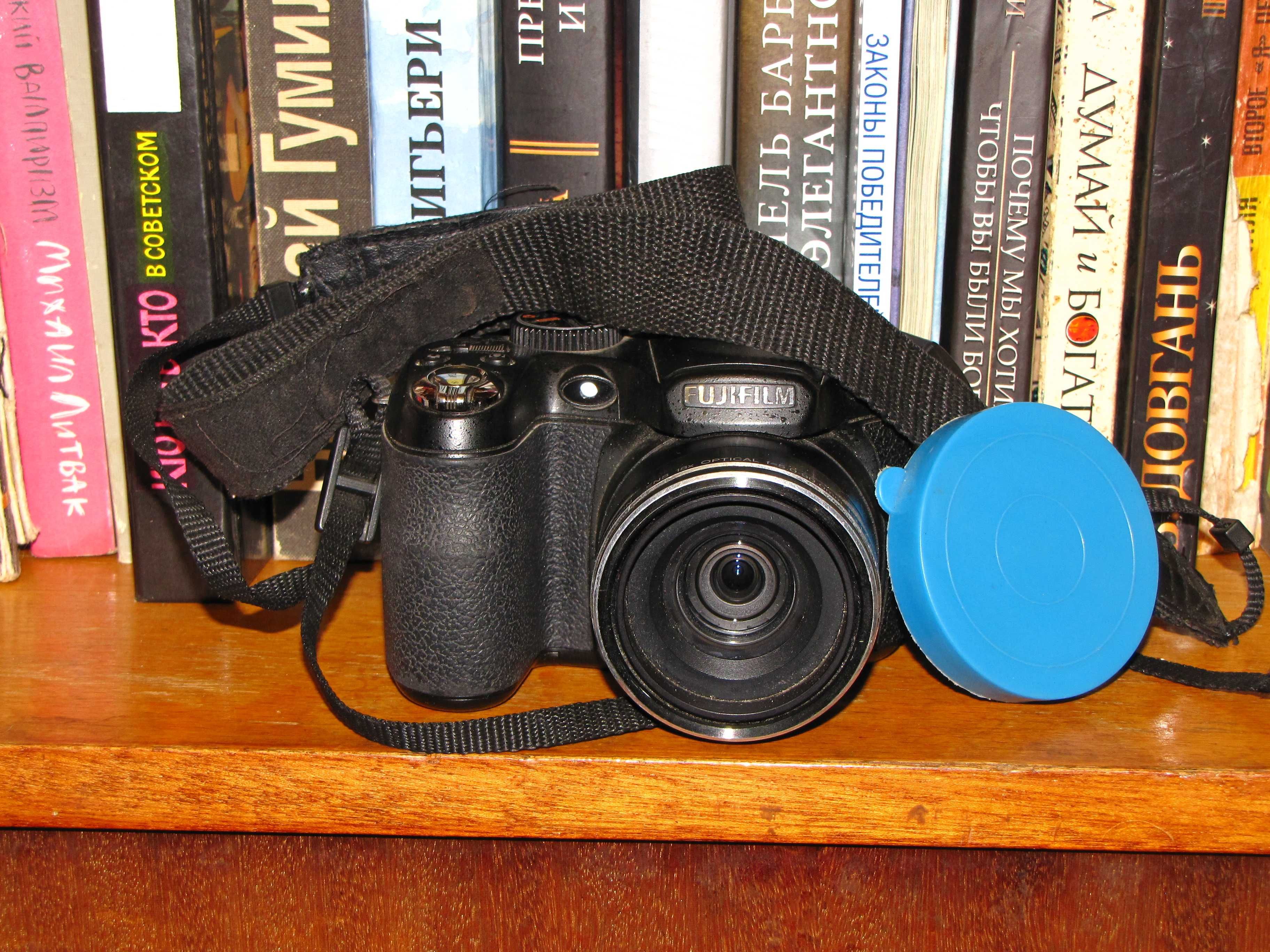 Fujifilm Finepix s2950