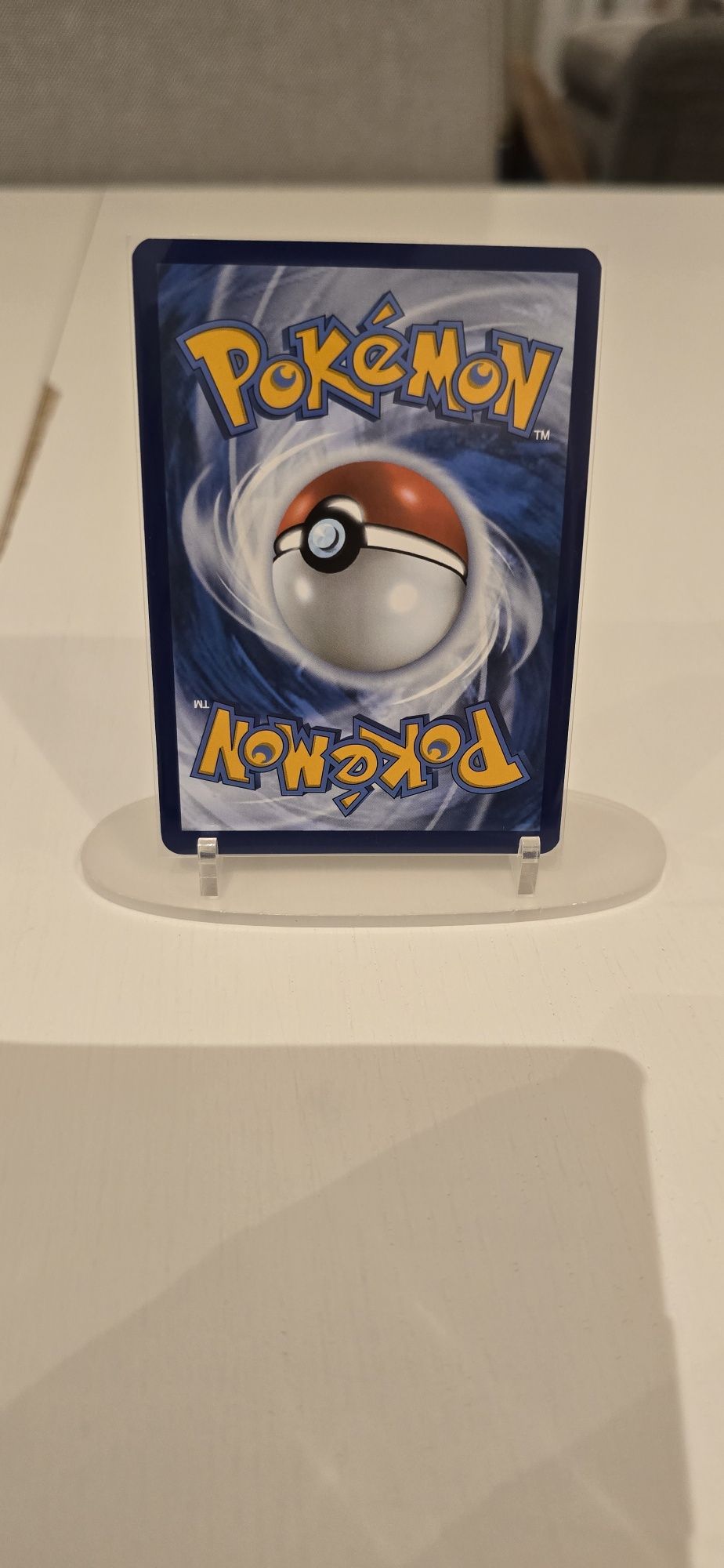 Cartas pokemon 151 diretas do pacote para sleeve