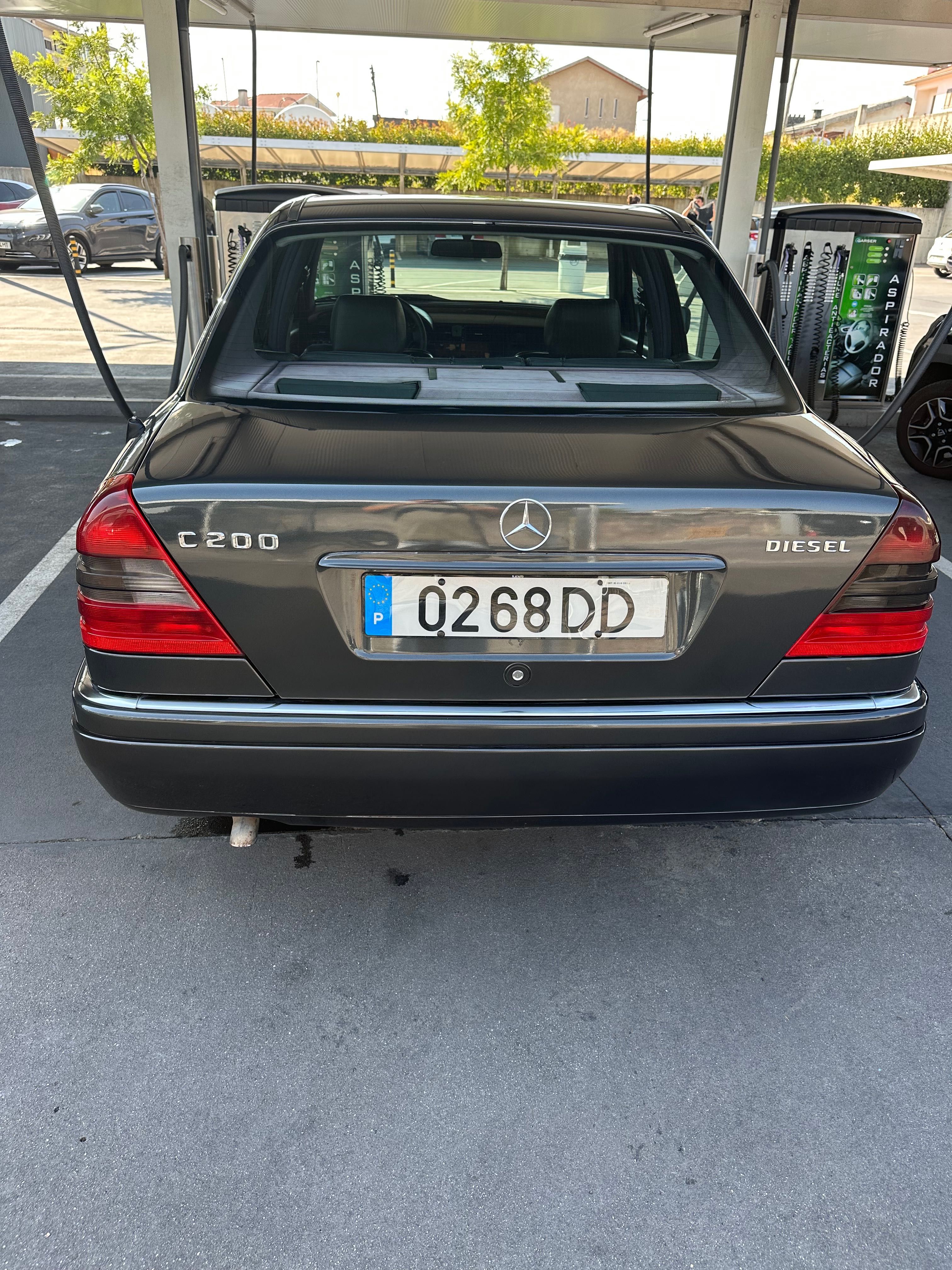 Mercedes C200 Usado