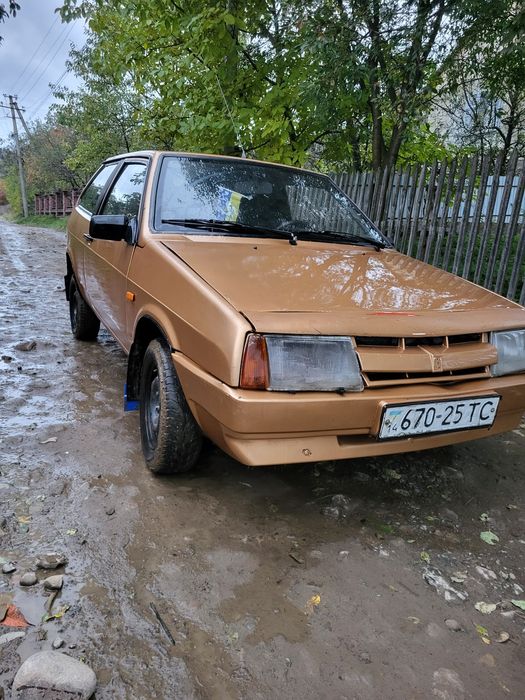 Продам ваз-2108..