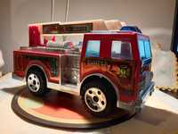 Carro dos Bombeiros Buddy 1989