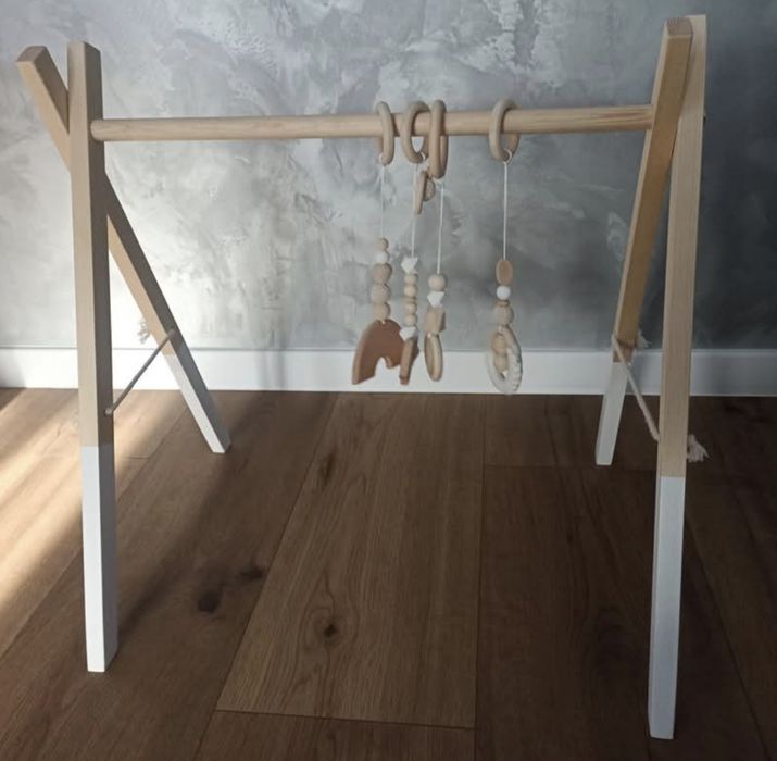 Stojak edukacyjny Baby gym