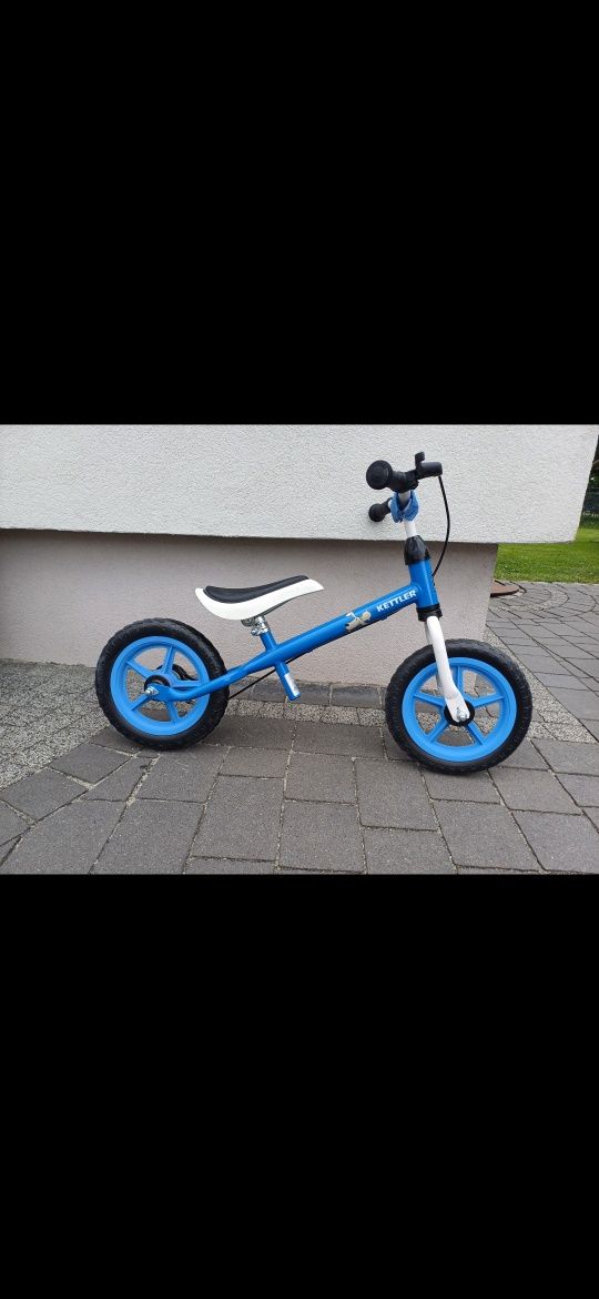 Biegówka firmy Kettler