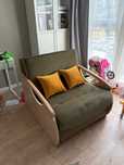 Fotel - sofa rozkładana