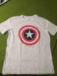 T-shirt Marvel Avengers nova Cinzenta mesclada Tamanho L