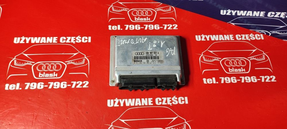 Komputer Sterownik Silnika Audi A6 C5 1.8 T Automat