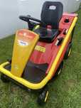 Trator de relva WOLF A80B