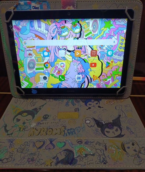 Планшет Huawei MediaPad T3 10