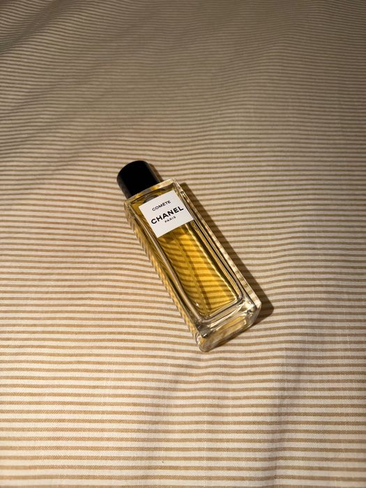 Perfume Chanel Comète