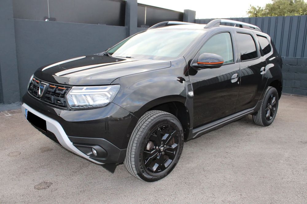 Dacia Duster 1.3 TCe Extreme