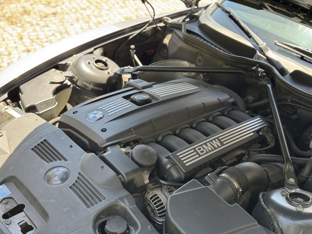 BMW Z4 3.0si 265cv - caixa manual (selo antigo)