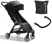 Wózek Baby Jogger City Tour 2 Black ,regulowany podnóżek ,do 22 kg