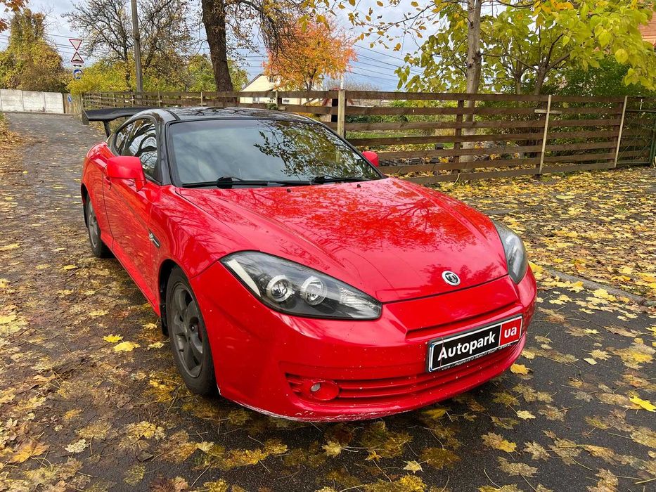 Продам Hyundai Coupe 2008р. #72652