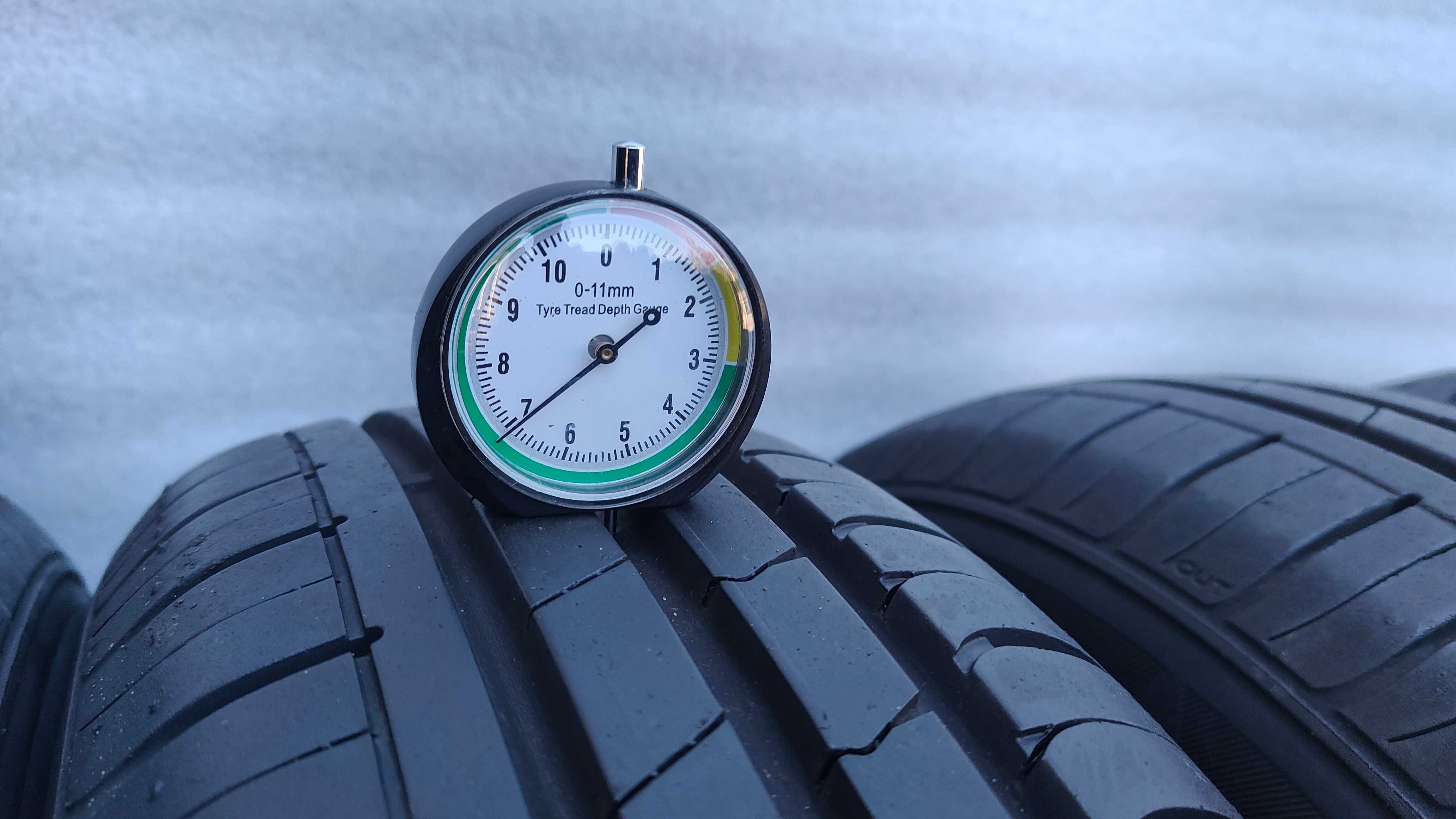 Opony Letnie 165/70/14 Hankook 4szt