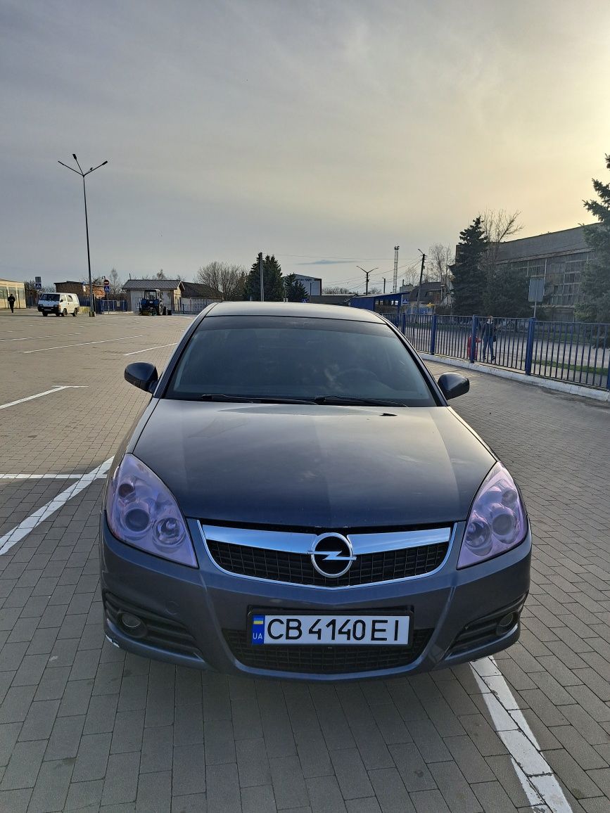 Opel Vectra C 2.2