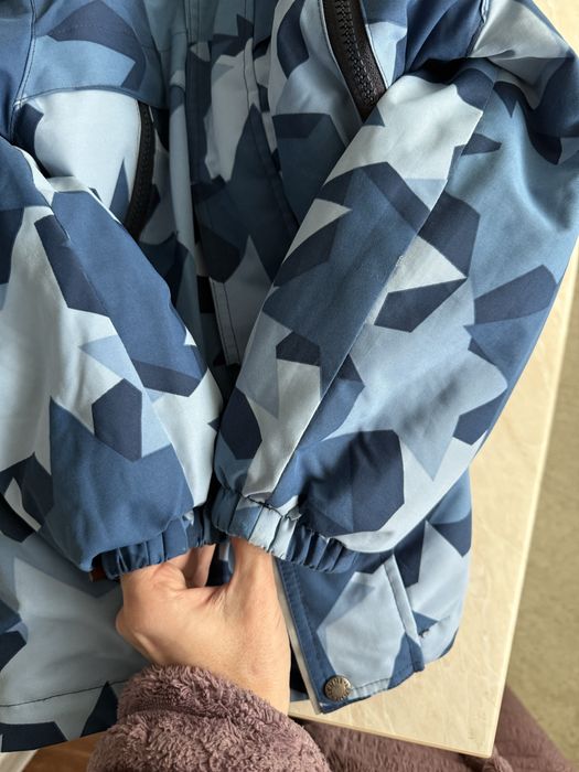 Куртка, парка Lenne зимняя куртка, термо Лене