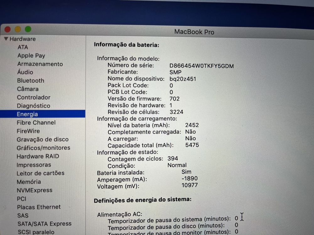 MacBook Pro Retina 13”