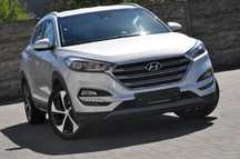 Hyundai Tucson Auto 100% Bezwypadkowe,Automatyczna skrzynia ,140 Ps,Bogata Wersja