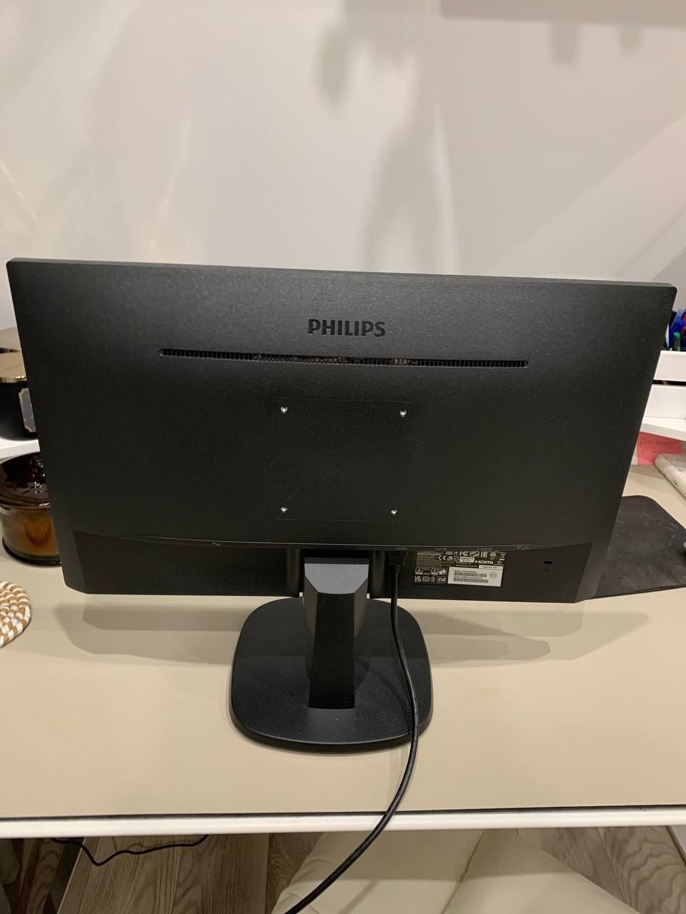 Игровой монитор 23.8 Philips