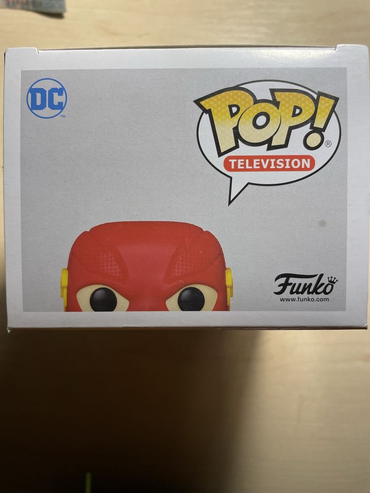 Фігурка Funko Pop The FLASH 1097