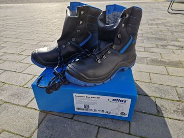 Buty robocze zimowe  Atlas rozmiar 43