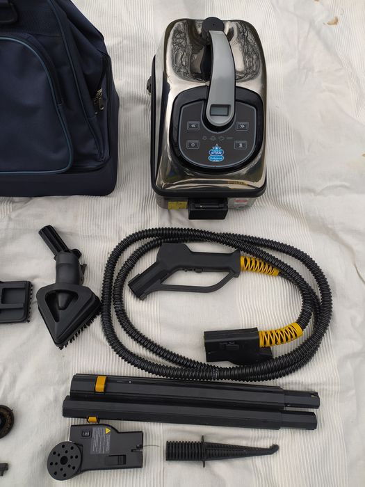 THERMOSTAR PROFESJONAL S4, profesjonalna myjka parowa.