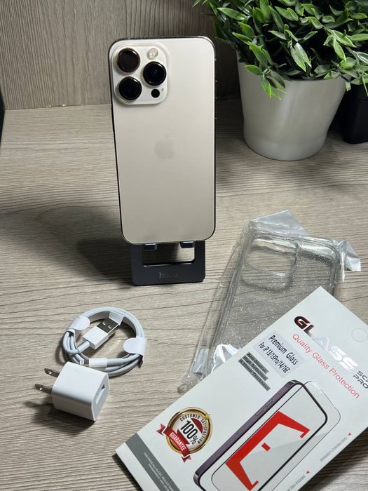 iPhone 13 Pro Gold, 128 GB