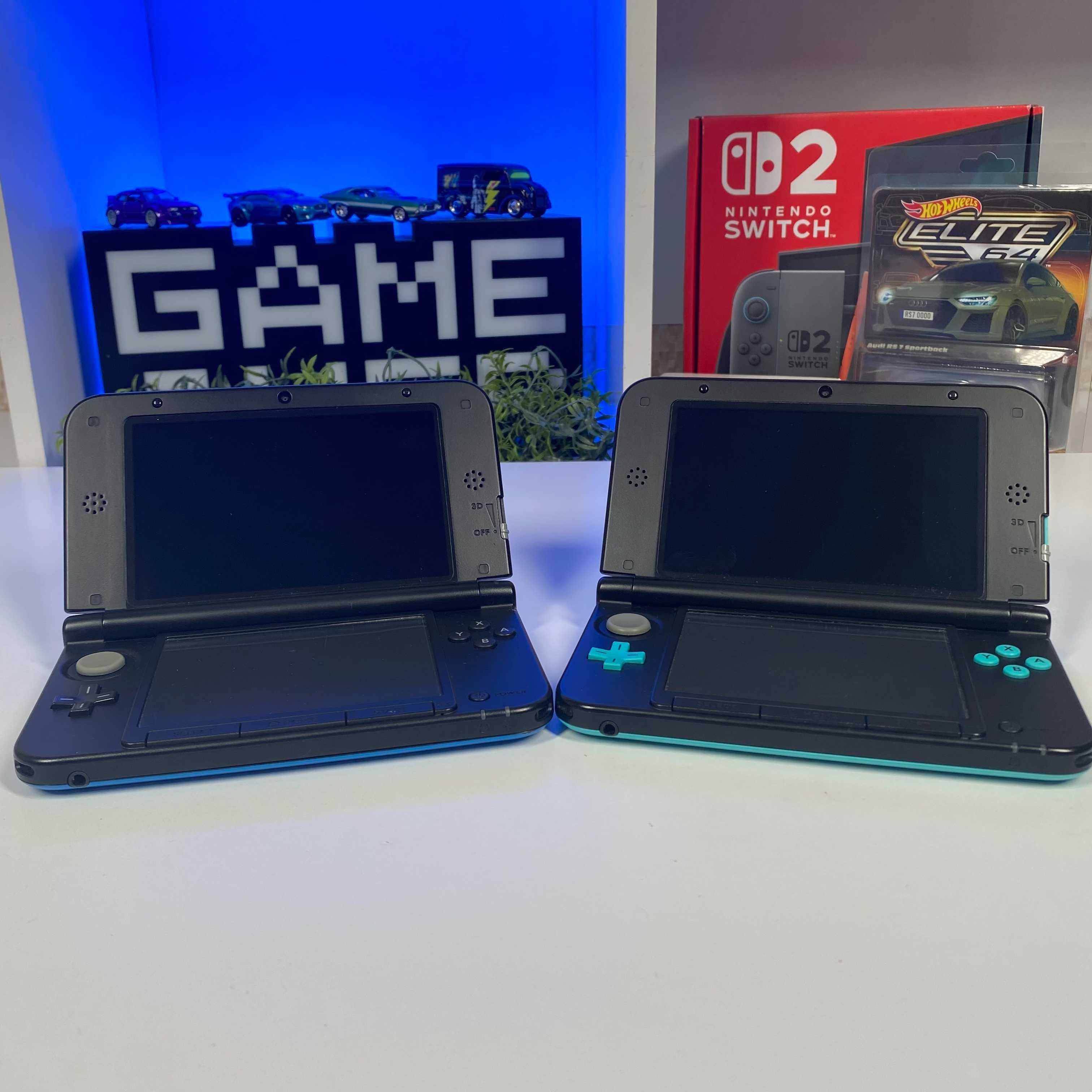 Консоль Nintendo 3DS XL 32GB нінтендо 3дс вбудовані ігри Гарантія