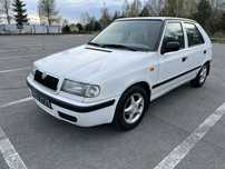 Skoda Felicia 1.6 MPI 1 Właściciel! Katalizator! OC na rok! 143 Tyś KM