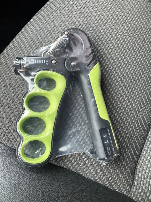 Эспандер профессиональный, кистевой от 5-150кг