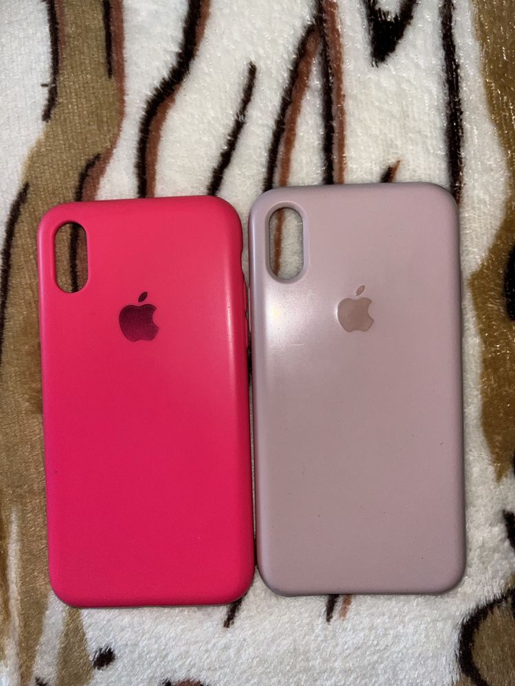 Чехол iPhone xs