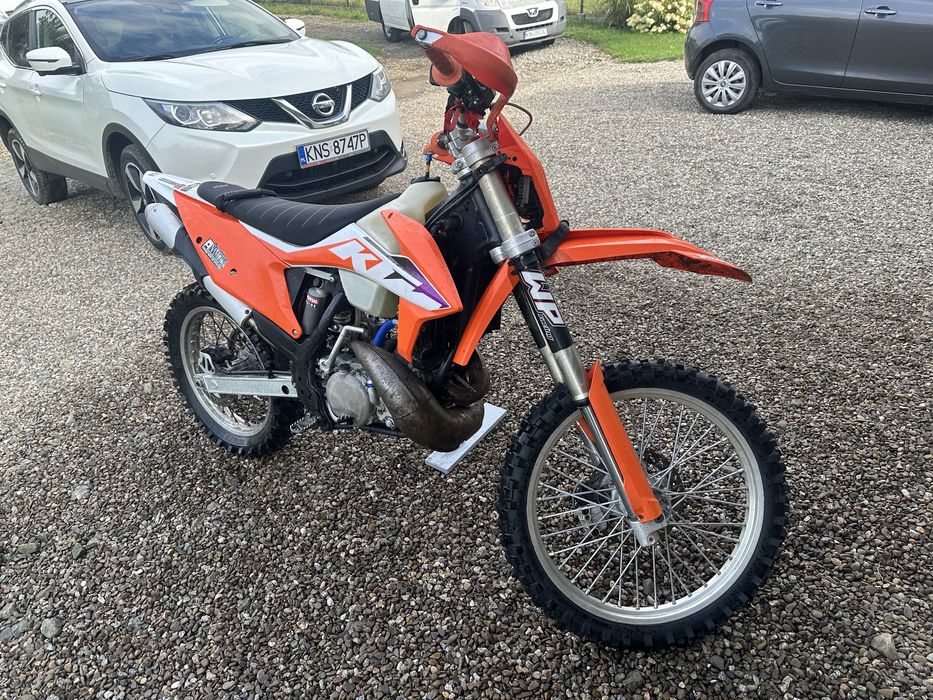 Ktm 300 2t sprzedam