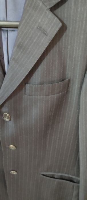 Fato completo para homem