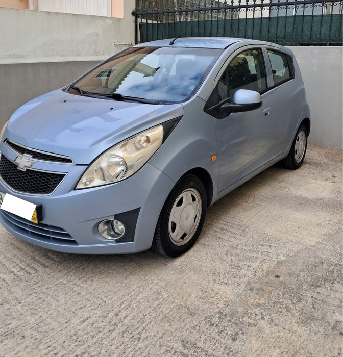 Chevrolet Spark LS