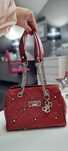 Torebka Guess monogram