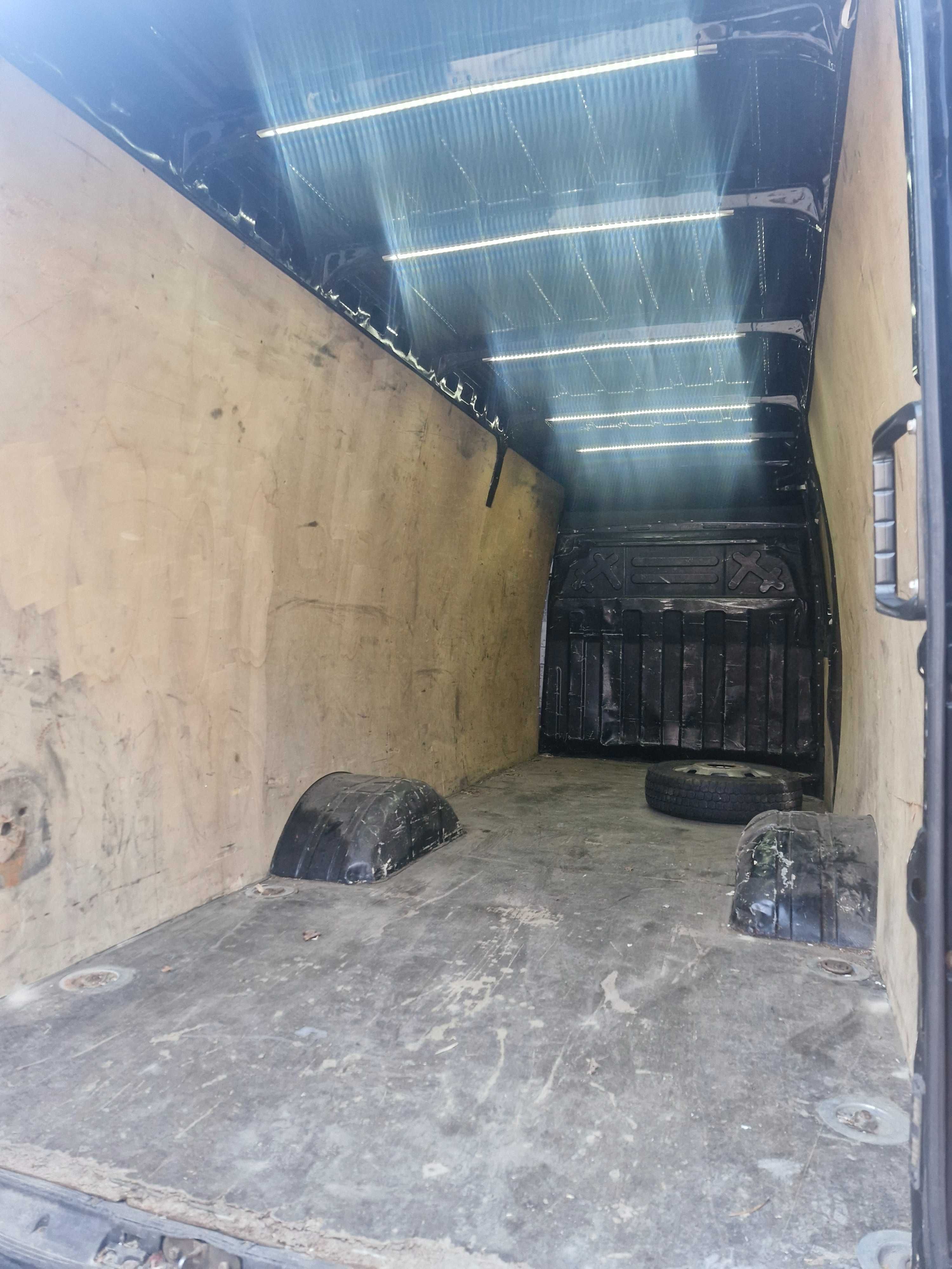 IVECO 35C17 / L4H2 /Automat 3.0/170KM Klima/Bliźniak/Hak 3.5T