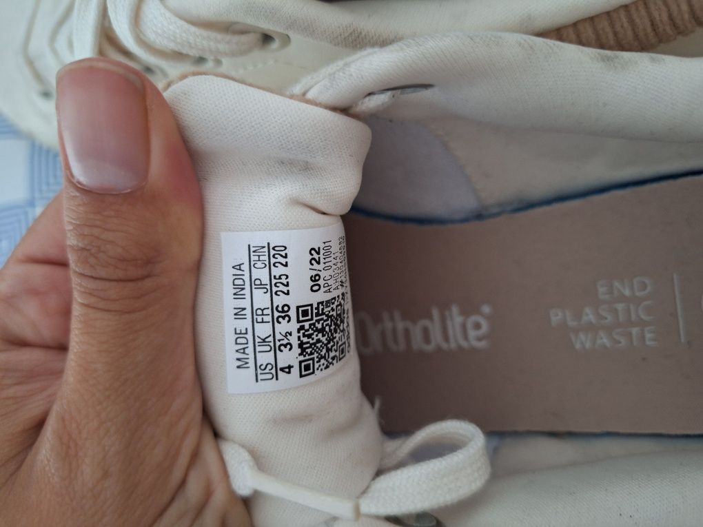 Tenis adidas tam 36