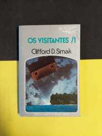 Clifford D. Simak - Os visitantes vol 1, 2