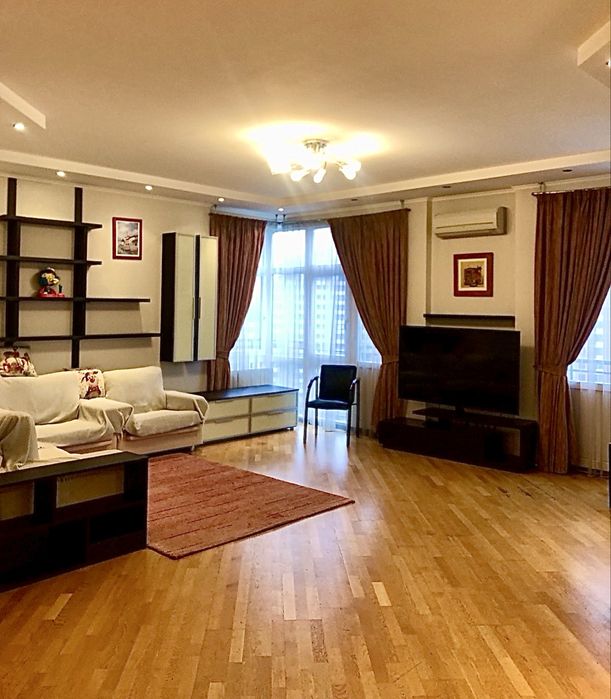 ‼️ БЕЗ%. Генератор Оренда 3-х кімн квартири Панаса Мирного 17 Печерськ