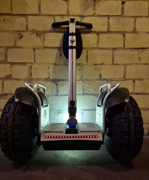 двухколёсный внедорожный гироскутер, сигвей, segway, электро скутер