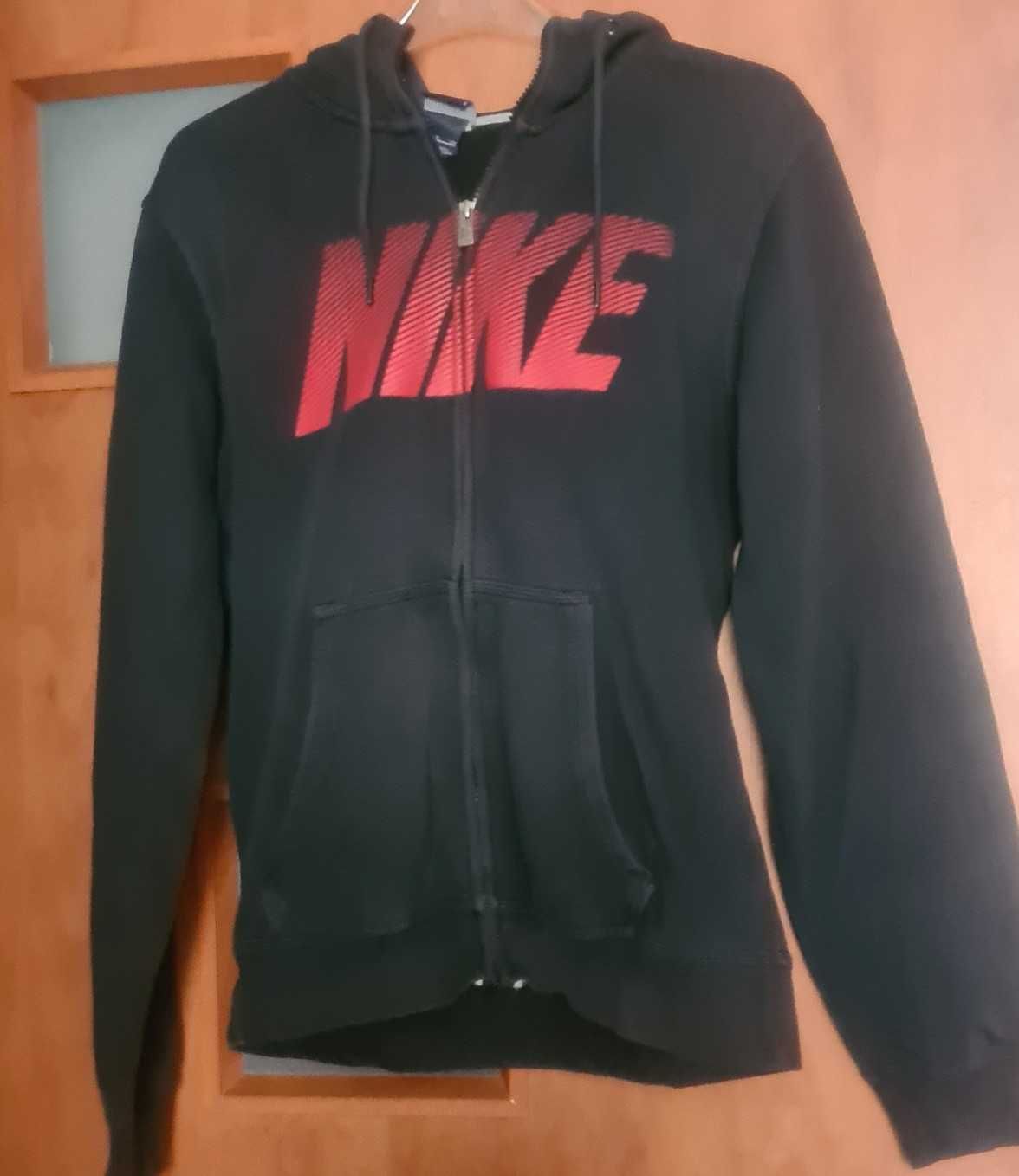 NIKE bluza z kapturem roz S/M