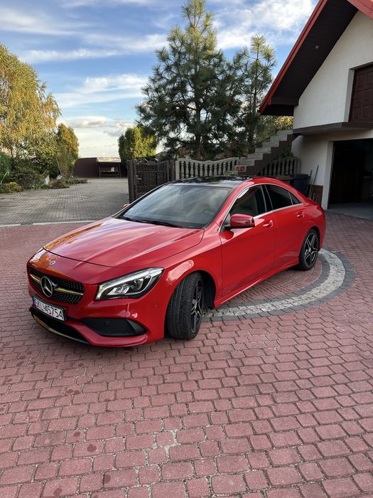 Mercedes CLA 250 ** 4matic ** AMG PAKIET ** LIFT