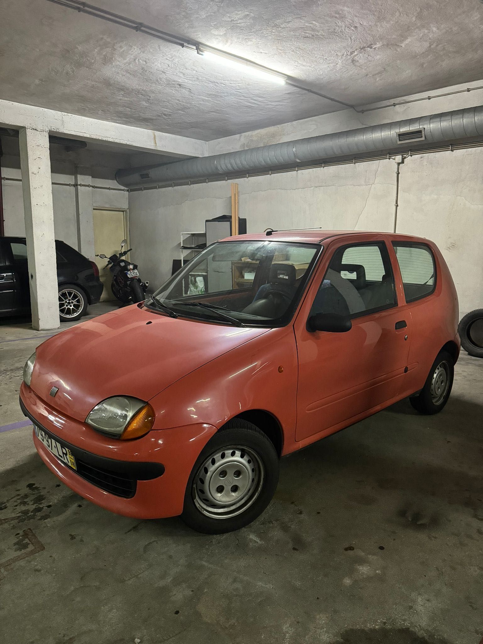 Vendo Fiat Seicento S