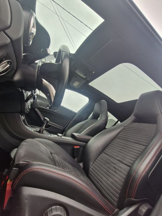 Mercedes CLA 200CDI AMG