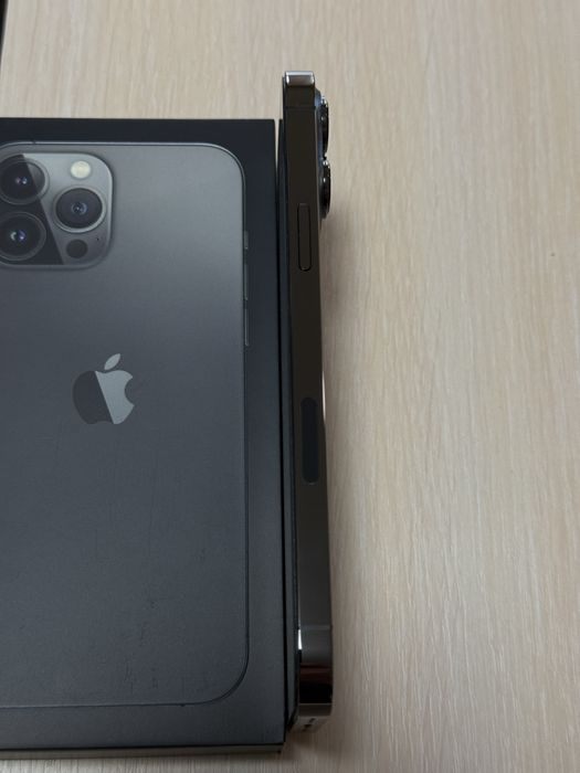 iPhone 13 Pro Max Graphite 128GB Neverlock