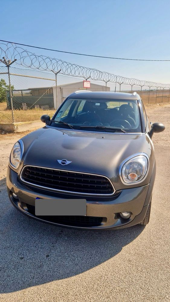 Mini Countryman One D
