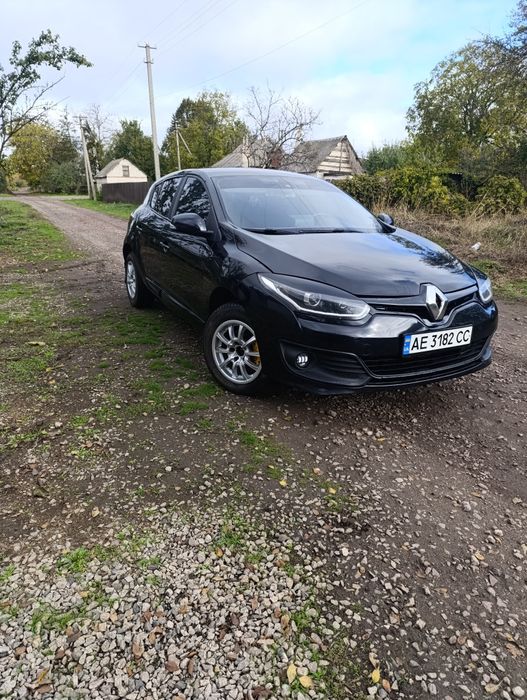 Продам Рено Меган 3