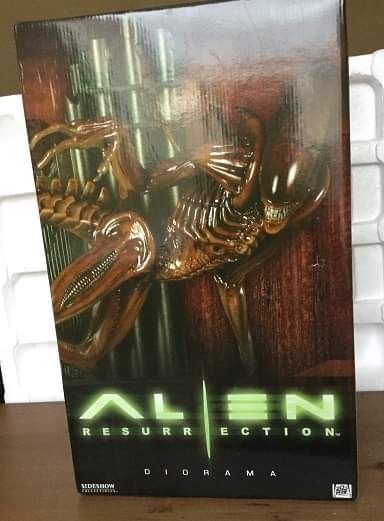 Sideshow Collectibles - Alien Resurrection Diorama - Limited Figure